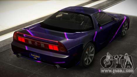 Acura NSX RT S2 for GTA 4