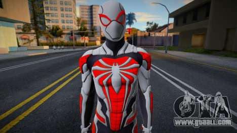 Armored Advanced Suit for GTA San Andreas