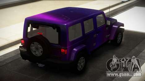 Jeep Wrangler ZT S11 for GTA 4