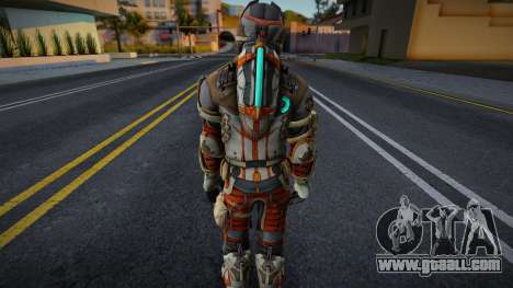 Legionary Suit v6 for GTA San Andreas