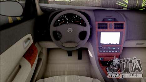 Nissan Maxima Tuning for GTA San Andreas