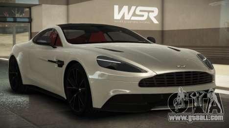 Aston Martin Vanquish SV for GTA 4