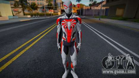 Armored Advanced Suit for GTA San Andreas