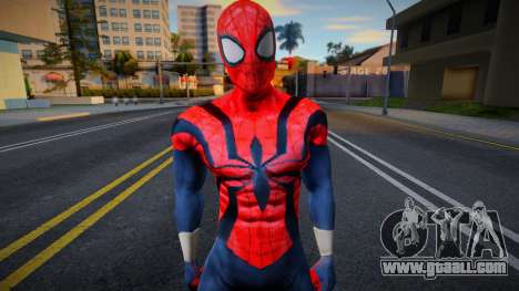 Spider man EOT v26 for GTA San Andreas