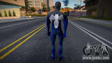 Spider man EOT v24 for GTA San Andreas