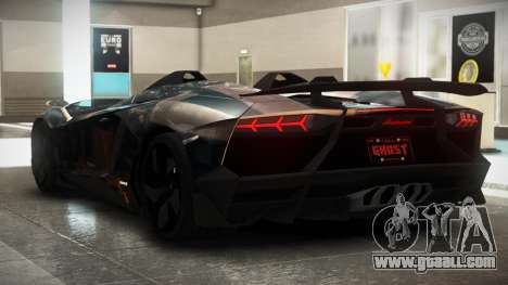 Lamborghini Aventador FW S6 for GTA 4