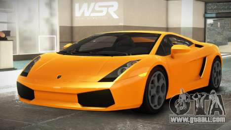Lamborghini Gallardo SV for GTA 4