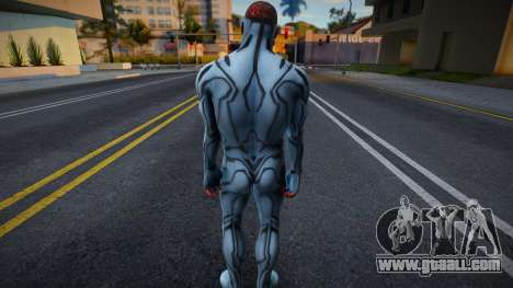 Crysis nanosuit skin v6 for GTA San Andreas
