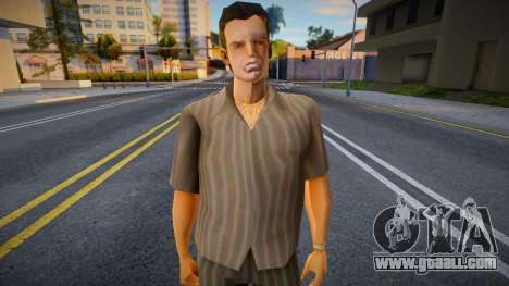 Gigi Becali for GTA San Andreas