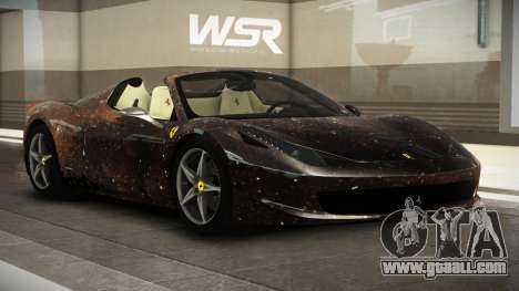 Ferrari 458 MRS S8 for GTA 4