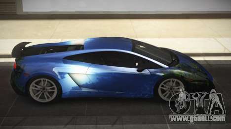 Lamborghini Gallardo GT-Z S3 for GTA 4