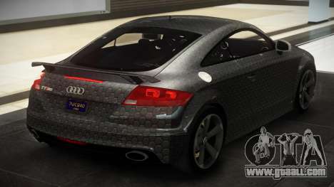 Audi TT Q-Sport S1 for GTA 4