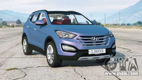 Hyundai Santa Fe (DM) 2014