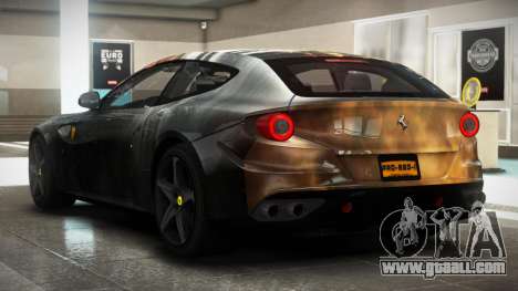 Ferrari FF RZ S2 for GTA 4