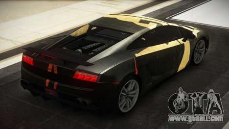 Lamborghini Gallardo GT-Z S11 for GTA 4