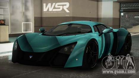 Marussia B2 TI S5 for GTA 4