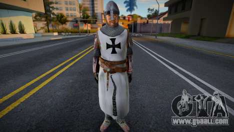 AC Crusaders v3 for GTA San Andreas