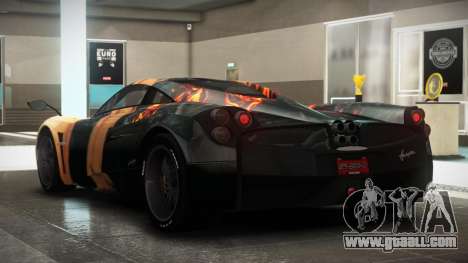 Pagani Huayra RT S5 for GTA 4