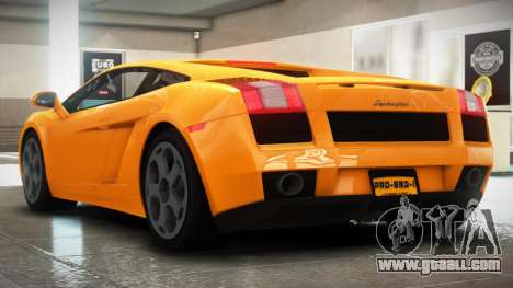 Lamborghini Gallardo SV for GTA 4
