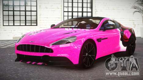 Aston Martin Vanquish NT S2 for GTA 4
