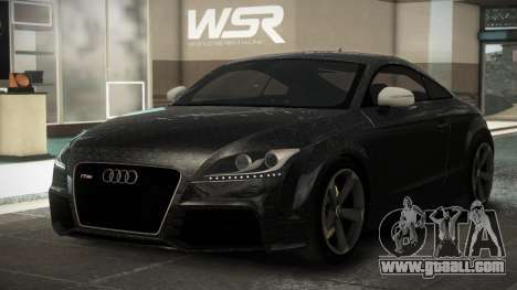 Audi TT Q-Sport S1 for GTA 4