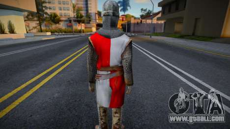 AC Crusaders v147 for GTA San Andreas
