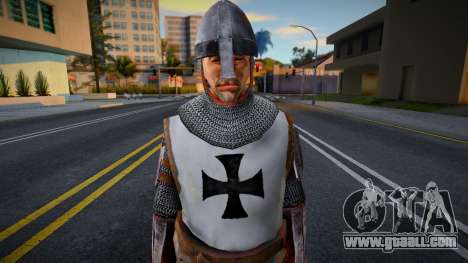 AC Crusaders v3 for GTA San Andreas