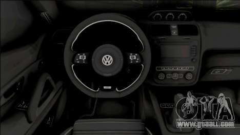 Volkswagen Scirocco R-Line for GTA San Andreas