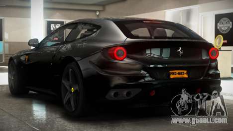 Ferrari FF RZ S1 for GTA 4