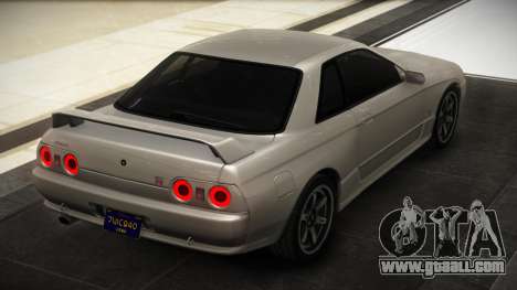Nissan Skyline R32 SR for GTA 4