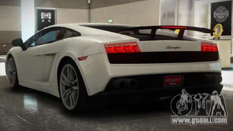 Lamborghini Gallardo GT-Z for GTA 4
