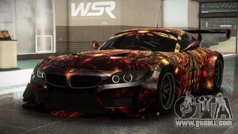 BMW Z4 GT-Z S5 for GTA 4