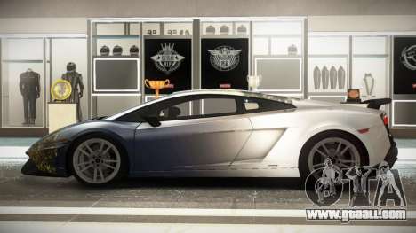 Lamborghini Gallardo GT-Z S1 for GTA 4
