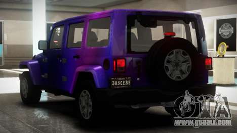 Jeep Wrangler ZT S11 for GTA 4