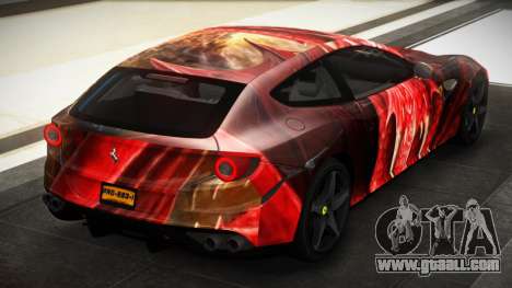Ferrari FF RZ S11 for GTA 4