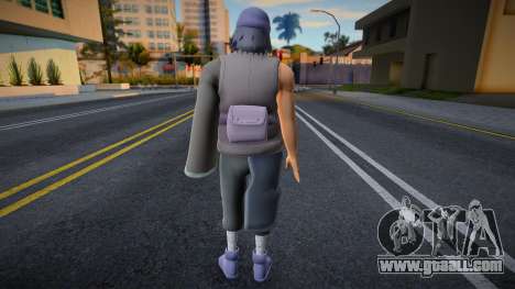 Taiseki for GTA San Andreas