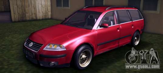 Volkswagen Passat B5 Variant for GTA Vice City