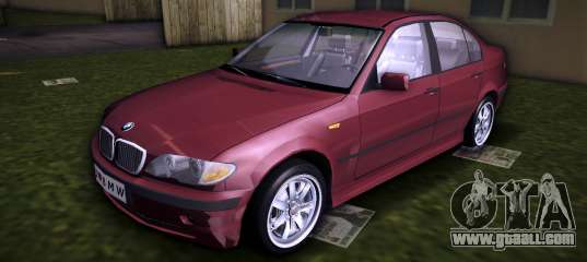 BMW 325i for GTA Vice City