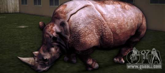 Rhino Bike for GTA Vice City