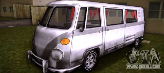 Camper 86 for GTA Vice City