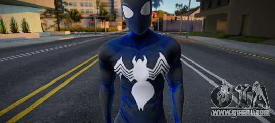 Spider man EOT v24 for GTA San Andreas