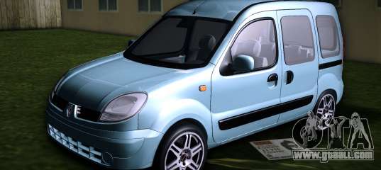 Renault Kangoo (Nick) for GTA Vice City