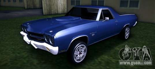 Chevrolet El Camino for GTA Vice City