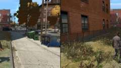 New Grass Height for GTA 4