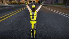 Scorpion Toy for GTA San Andreas