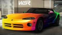 Dodge Viper GT-S S2 for GTA 4