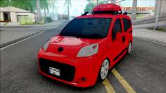 Fiat Florino AirFio for GTA San Andreas