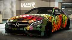 Mercedes-Benz AMG C63 V8 S5 for GTA 4