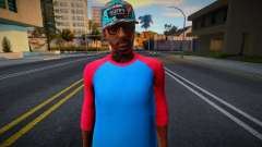 Skin Random 14 (Outfit Random) for GTA San Andreas