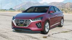 Hyundai Ioniq hybrid (AE) 2019〡add-on for GTA 5